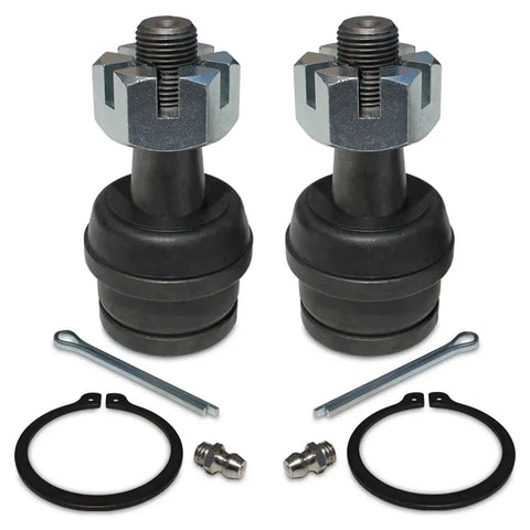 Raptor Series 170107-410102 RSO Suspension - Front Lower Non-Knurled Ball Joints Steel 07-18 Jeep Wrangler JK/JKU