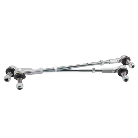Raptor Series 170107-420200 RSO Suspension - Sway Bar End Links Zinc Plated Alloy Steel 4-6in Lift 07-18 Jeep Wrangler JK/JKU