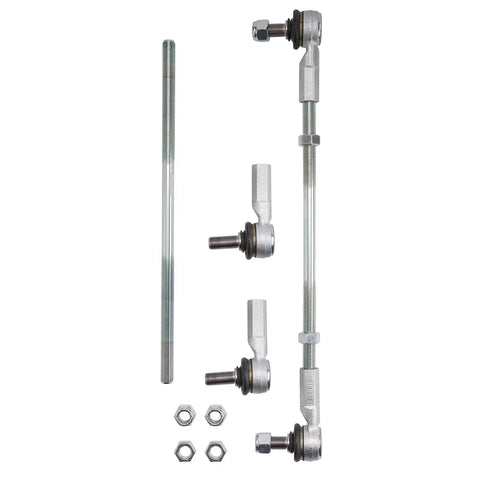 Raptor Series 170107-420200 RSO Suspension - Sway Bar End Links Zinc Plated Alloy Steel 4-6in Lift 07-18 Jeep Wrangler JK/JKU