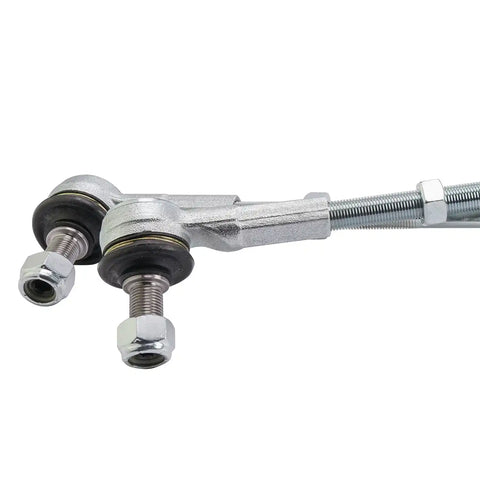 Raptor Series 170107-420200 RSO Suspension - Sway Bar End Links Zinc Plated Alloy Steel 4-6in Lift 07-18 Jeep Wrangler JK/JKU