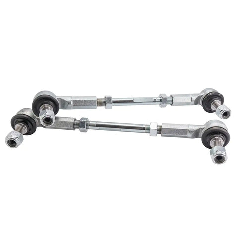 Raptor Series 170107-420201 RSO Suspension - Sway Bar End Links Zinc Plated Alloy Steel 0-3in Lift 07-18 Jeep Wrangler JK/JKU