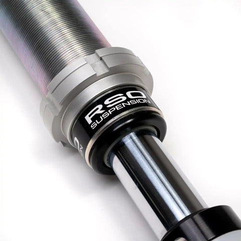 Raptor Series 170107-424400 RSO Suspension - Front Bump Shocks 2.5in Lift 07-18 Jeep Wrangler JK/JKU