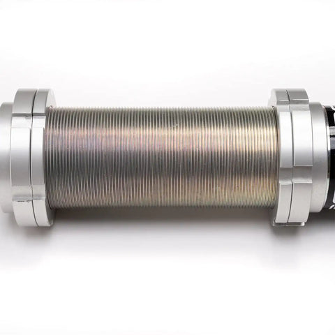 Raptor Series 170107-424400 RSO Suspension - Front Bump Shocks 2.5in Lift 07-18 Jeep Wrangler JK/JKU