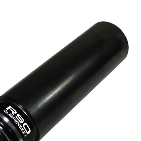 Raptor Series 170107-424401 RSO Suspension - Rear Bump Shocks 2.5in Lift 07-18 Jeep Wrangler JK/JKU