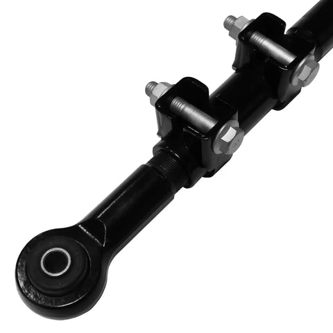 Raptor Series 170107-438900 RSO Suspension - Rear Forged Track Bar 0-6in Lift Black 07-18 Jeep Wrangler JK/JKU