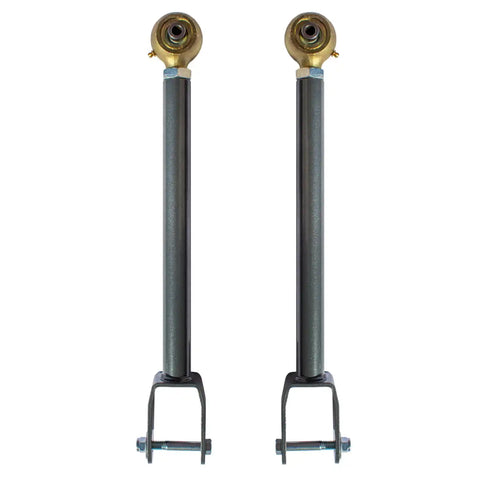 Raptor Series 170107-459800 RSO Suspension - Front And Rear Control Arms 8pc Complete Set 0-6in Lift 07-18 Jeep Wrangler JK/JKU