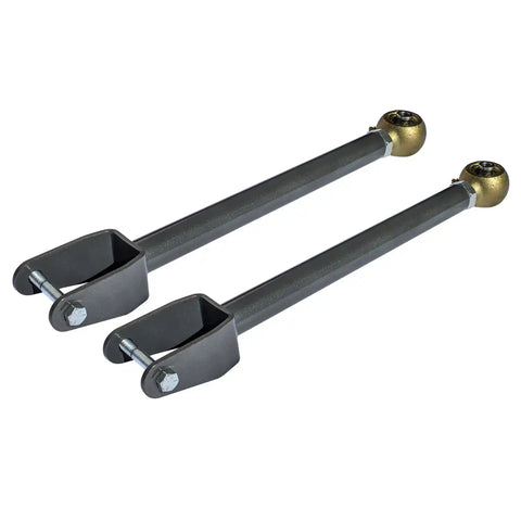 Raptor Series 170107-459801 RSO Suspension - Front Upper Control Arms 0-6in Lift 07-18 Jeep Wrangler JK/JKU