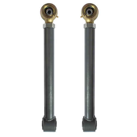 Raptor Series 170107-459800 RSO Suspension - Front And Rear Control Arms 8pc Complete Set 0-6in Lift 07-18 Jeep Wrangler JK/JKU