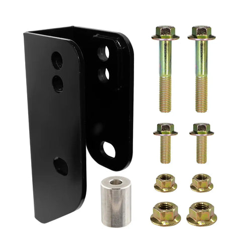 Raptor Series KJL2510 RSO Suspension - 2.5 Inch Stage 1.0 Lift Kit 18-23 Jeep Wrangler JL/JLU Height: 2.5in Position: Front And Rear