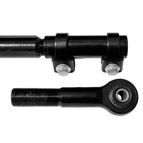 Raptor Series 170118-441500 RSO Suspension - Front Forged Track Bars 0-6in Lift Black E-Coated 18-23 Jeep Wrangler JL/JLU 20-23 Gladiator