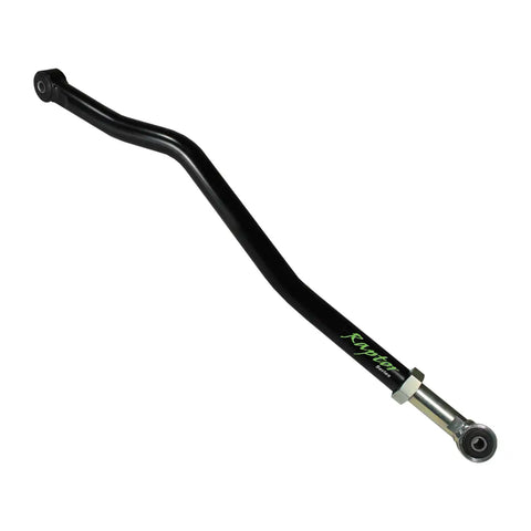 Raptor Series 170118-441600 RSO Suspension - Front HD Track Bar 0-4.5in Lift Black 18-23 Jeep Wrangler JL/JLU 20-23 Gladiator
