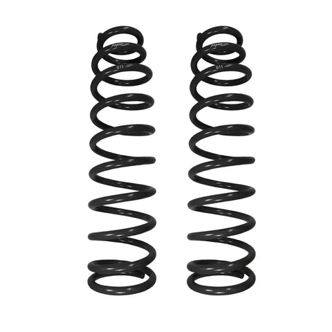 Raptor Series 170118-447400 RSO Suspension - Coil Springs Front And Rear Black E-Coated 18-23 Jeep Wrangler JL/JLU Lift Height: 4-Dr 3.5in 2-Dr 4in Position:
