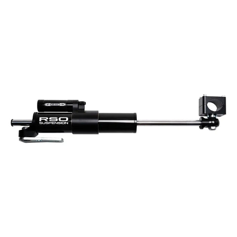 Raptor Series 170118-451101 RSO Suspension - High Performance Steering Stabilizers Black E-Coated 18-23 Jeep Wrangler JL/JLU