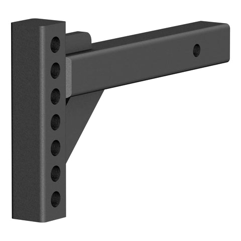 CURT 17102 Weight Distribution Shank (2 Shank, 2 Drop, 6 Rise)