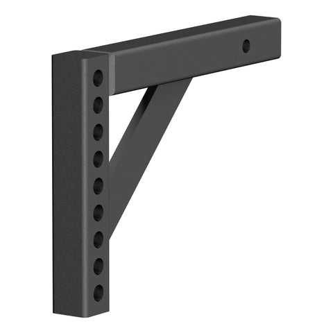CURT 17121 Weight Distribution Shank (2 Shank, 6 Drop, 10-1/4 Rise)