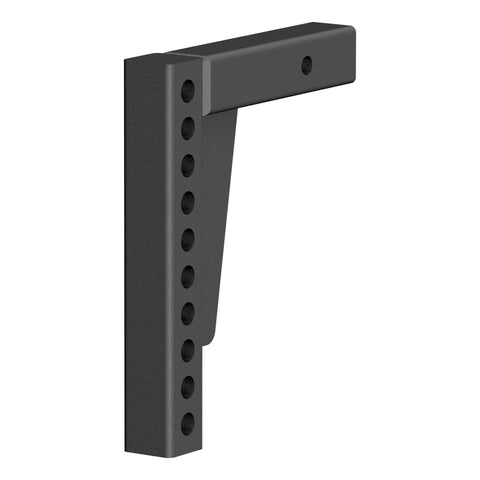 CURT 17123 Weight Distribution Shank (2 Shank, 7 Drop, 10-1/2 Rise)