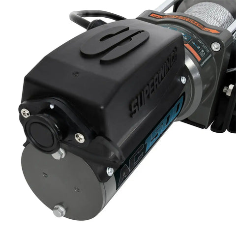 Superwinch 1715001 AC 1500 Winch