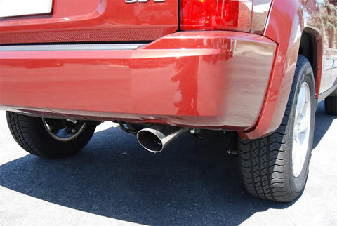Gibson Performance Exhaust 17206 Cat-Back Single System Aluminized