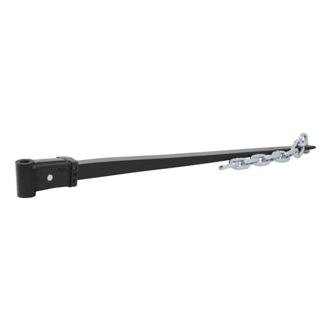 CURT 17348 Replacement Light-Duty Trunnion Weight Distribution Spring Bar