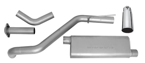 Gibson Performance Exhaust 17404 Cat-Back Single System Stainless
