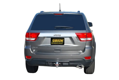 Gibson Performance Exhaust 17408 Axle Back Single System Aluminized