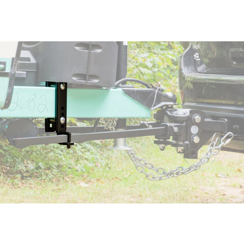 CURT 17516 Replacement TruTrack 10 Adjustable Support Brackets (2-Pack)