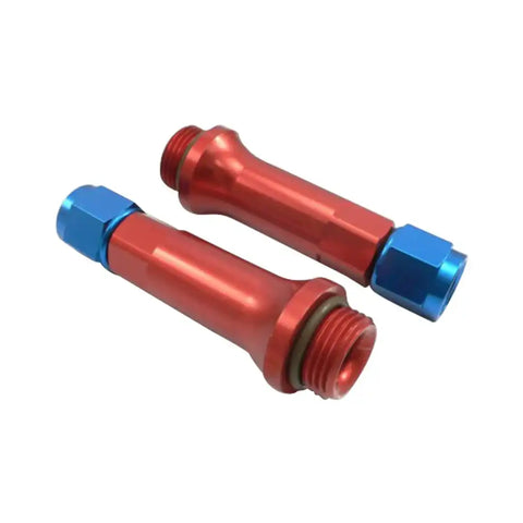 SPEEDFX 574872 -6AN X 3/4-16' R/B HOLLEY ULTRAHP