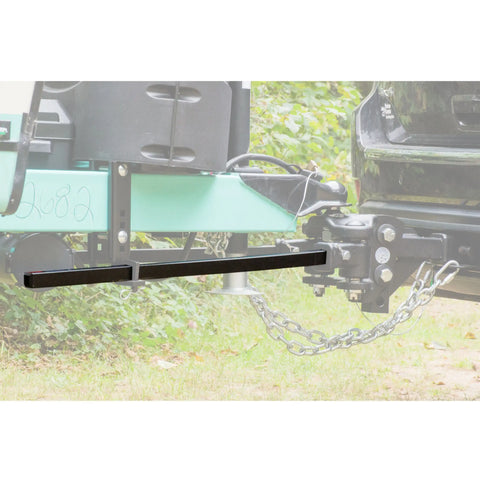 CURT 17536 Replacement TruTrack Weight Distribution Hitch Spring Bar, 10K