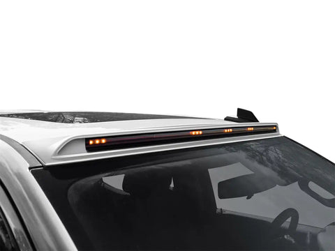 Auto Ventshade (AVS) 698079-40 - AeroCab Marker Light Color Match with five amber LED lights Super White