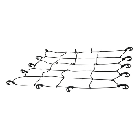 CURT 83019 - 1-Inch x 16-Foot Blue Nylon Ratchet Strap 2200 lbs. Break Strength