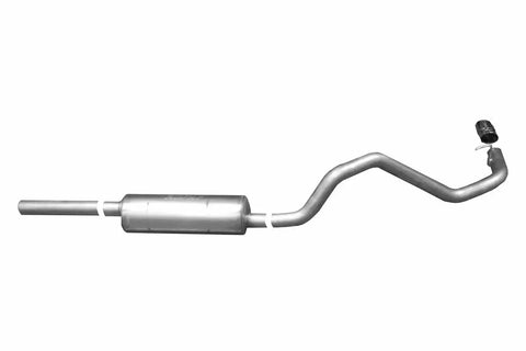 Gibson Performance Exhaust 18200 Cat-Back Single System Aluminized