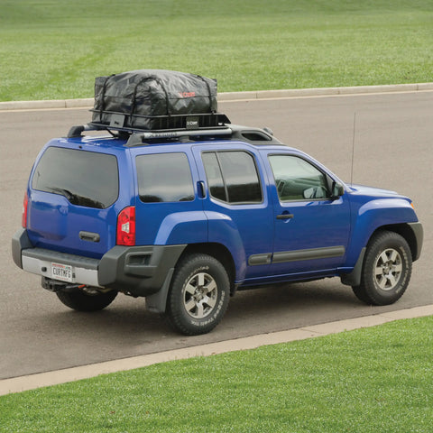 CURT 18220 38 x 34 18 Weather-Resistant Vinyl Roof Rack Cargo Bag