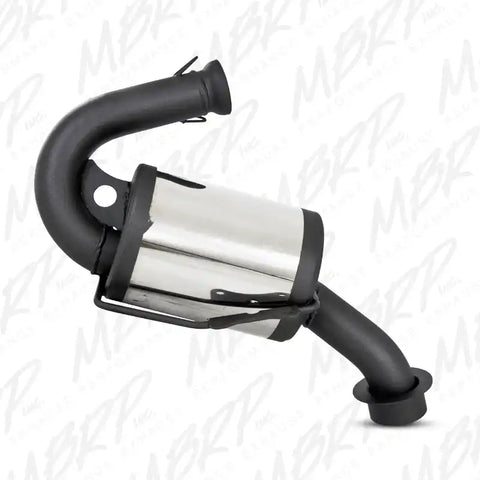 MBRP Exhaust 1825207 - Muffler