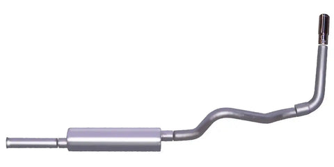 Gibson Performance Exhaust 18600 Cat-Back Single System Aluminized
