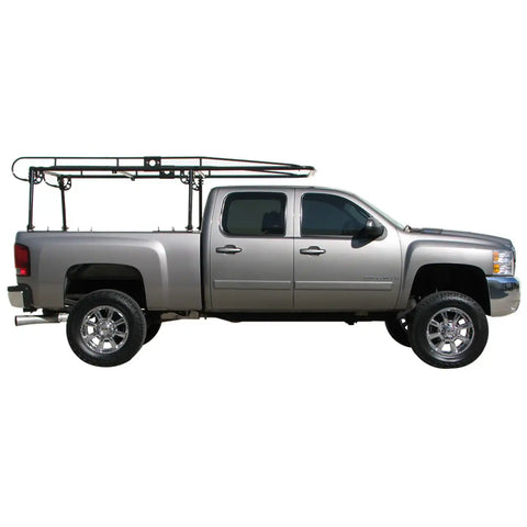 Paramount Automotive 18601 - Full Size Truck Contractors Rack Black