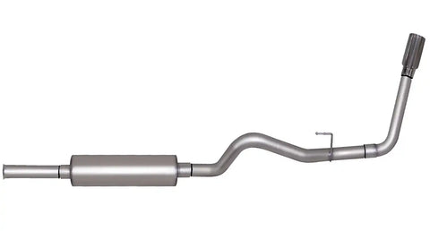 Gibson Performance Exhaust 18602 Cat-Back Single System Aluminized