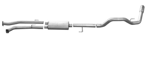 Gibson Performance Exhaust 18603 Cat-Back Single System Aluminized