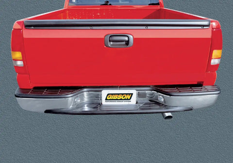 Gibson Performance Exhaust 18708 Cat-Back Single System Aluminized