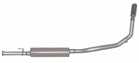 Gibson Performance Exhaust 18805 Cat-Back Single System Aluminized