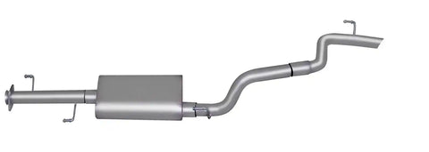 Gibson Performance Exhaust 18809 Cat-Back Single System Aluminized