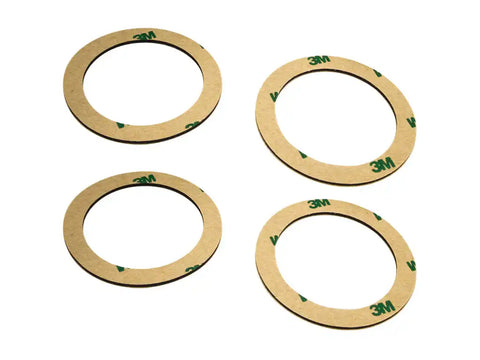 ICON Vehicle Dynamics 191012 ICON Upper Control Arm Cap Adhesive Kit - Delta Joint/Uniball
