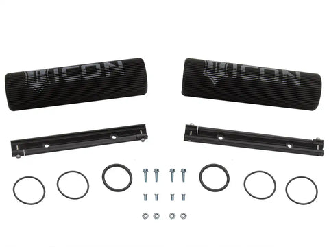 ICON Vehicle Dynamics FRDK_191015 10" FINNED RESI UPGRADE KIT