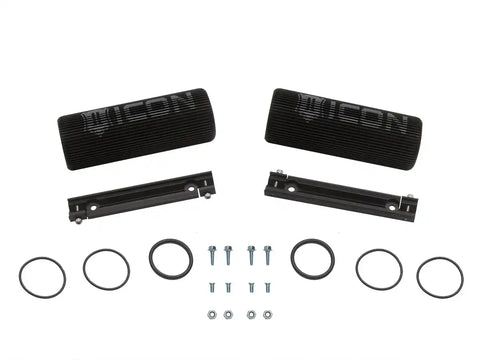 ICON Vehicle Dynamics FRDK_191016 7.5" FINNED RESI UPGRADE KIT