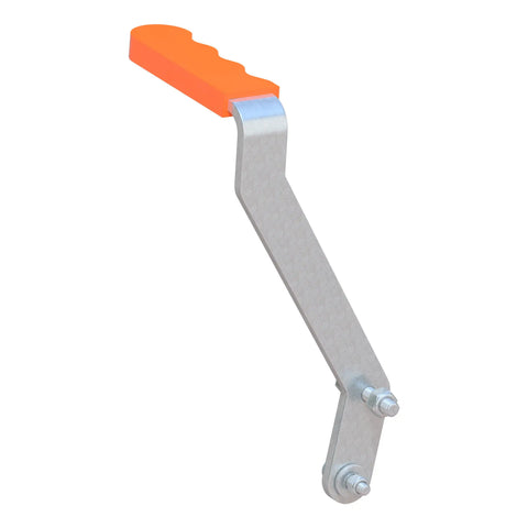 CURT 19107 - Replacement S-Series 5th Wheel Slider Handle