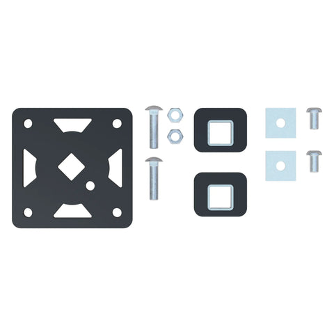 CURT 19222 Replacement Q-Series 5th Wheel Orbital Pad and Bushings