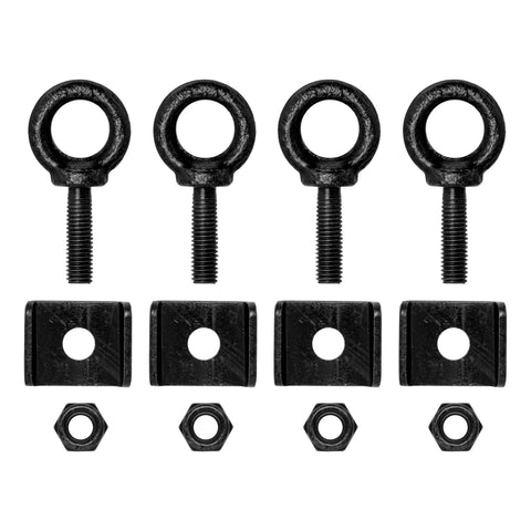 CURT 19233 Replacement 18113 Hardware for Aluminum Cargo Carrier