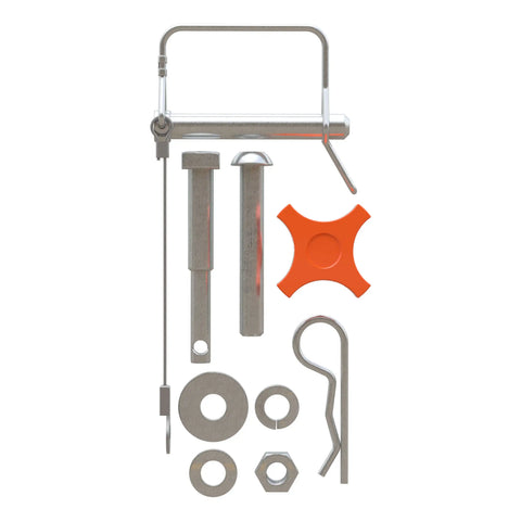 CURT 19268 - Replacement ActiveLink Shank Hardware Kit