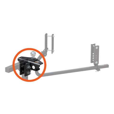 CURT 19277 Replacement TruTrack 2P Weight Distribution Head