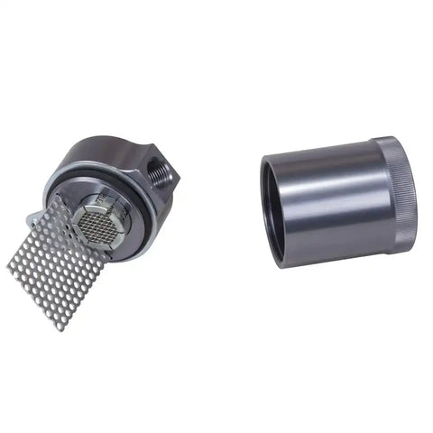 BBK Performance Parts 1928 2014-18 CHEVROLET SILVERADO 5.3L 6.2L CNC BILLET ALUMINUM OIL SEPARATOR KIT