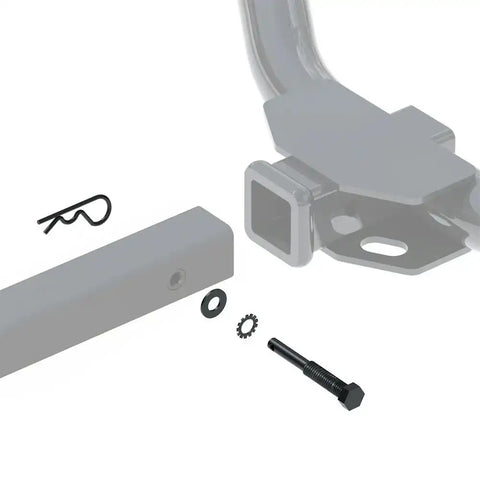 CURT 19290 - Replacement Bike Rack Anti-Rattle Hitch Pin